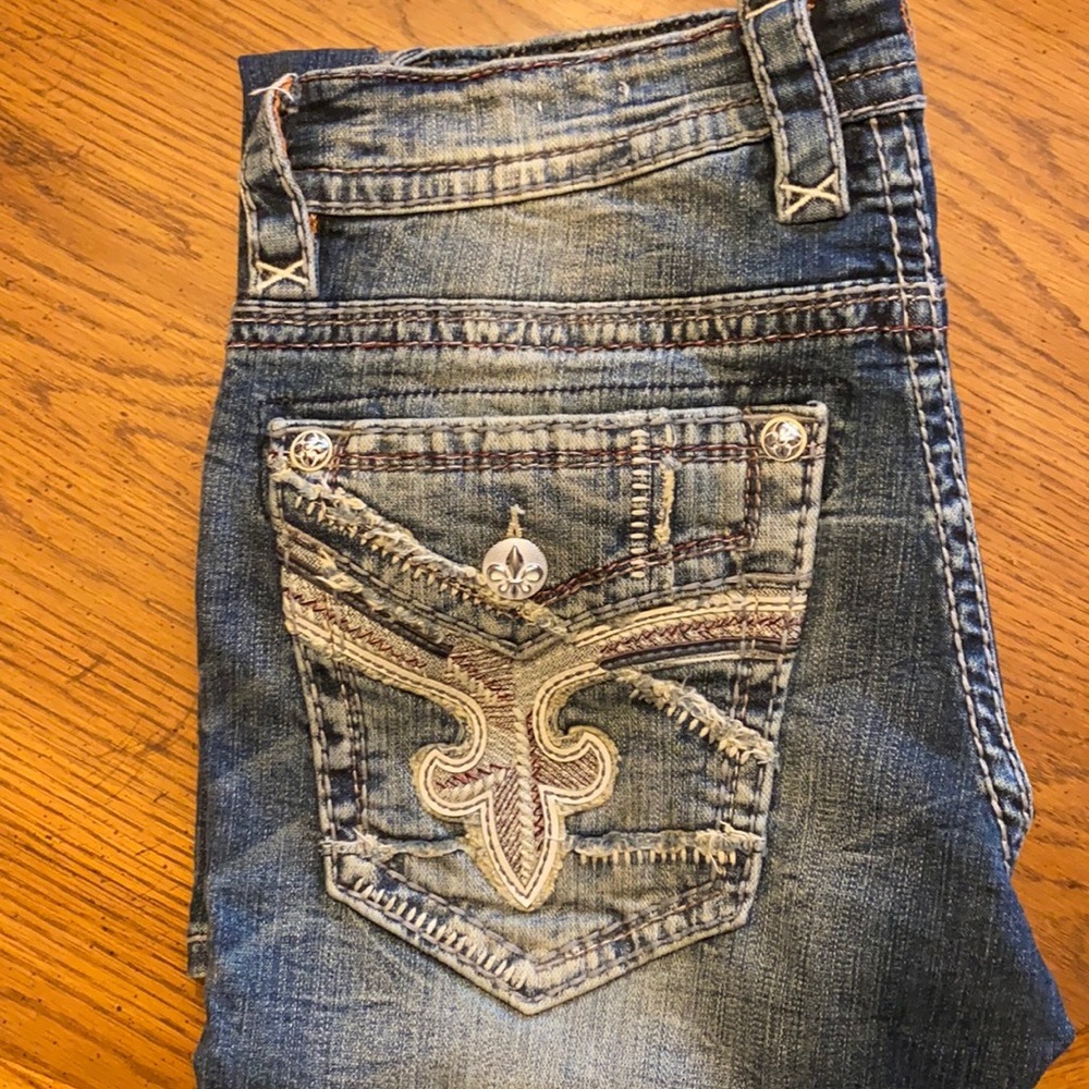 Rock Revival men’s jeans
